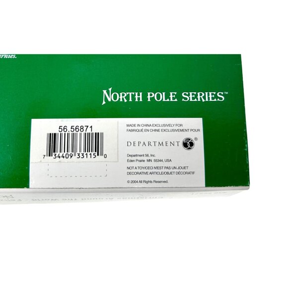 Christmas Around The World - Feliz Navidad - Department 56‎ - Vintage - - Picture 6 of 8